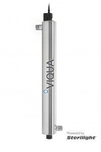 Viqua VP600M UV Water Disinfection System - Flow Rate 6.7 m3/h