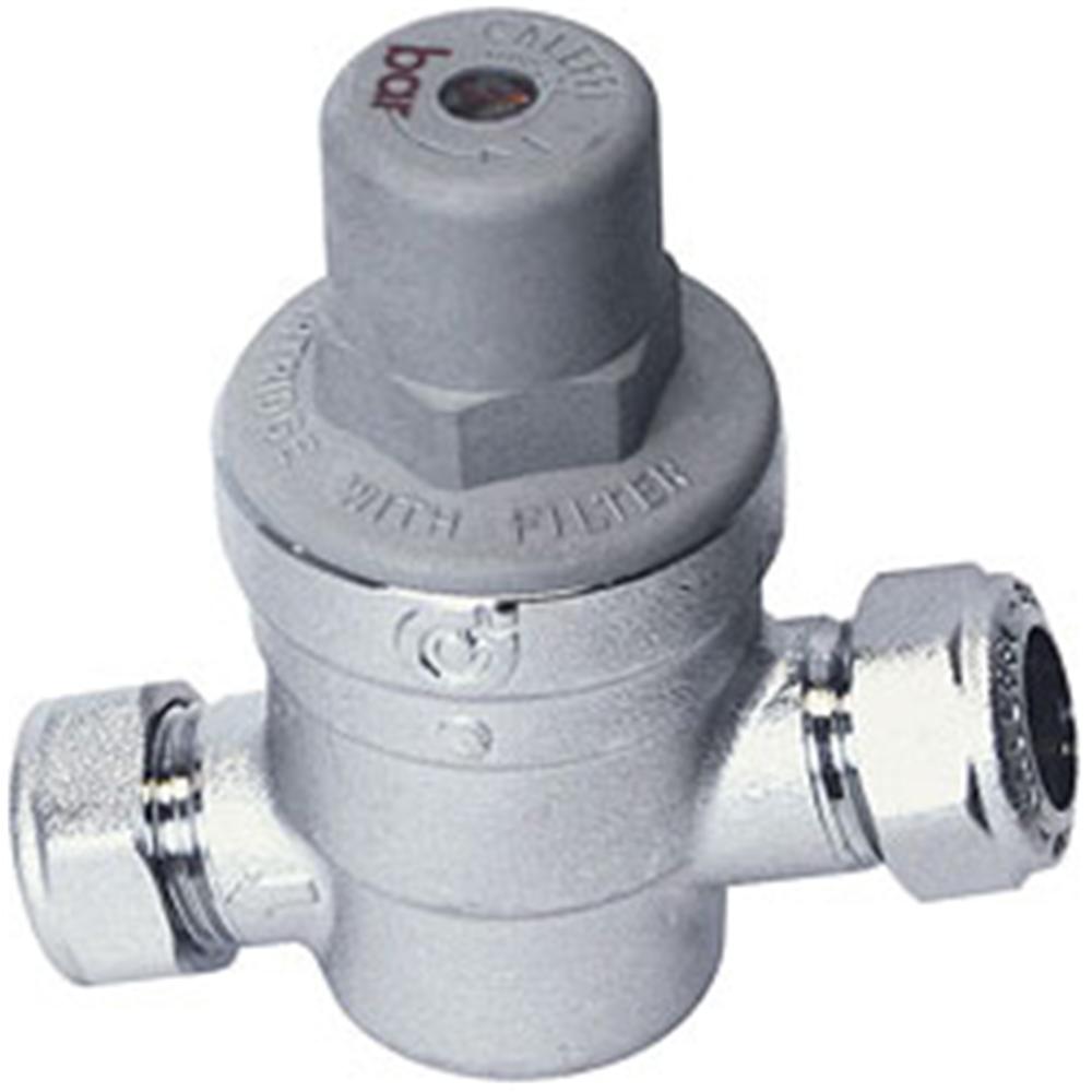 Water Softener Pressure Reducing Valve 22mm 