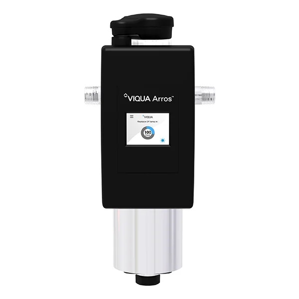 Viqua Arros 9 - Premium  UV Water Disinfection System - Flow Rate up to 2 m3/h